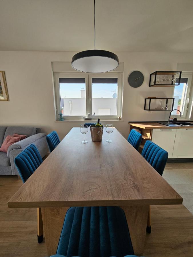 Zadar At Glance Apartment Bagian luar foto