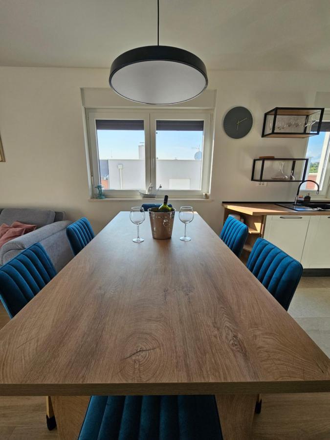 Zadar At Glance Apartment Bagian luar foto