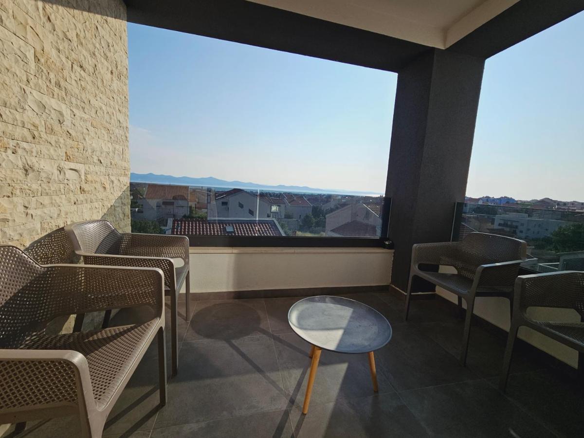 Zadar At Glance Apartment Bagian luar foto